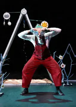 Festival Petit Patapon - mont-mamémie par la cie des reves arranges_Faverges-Seythenex