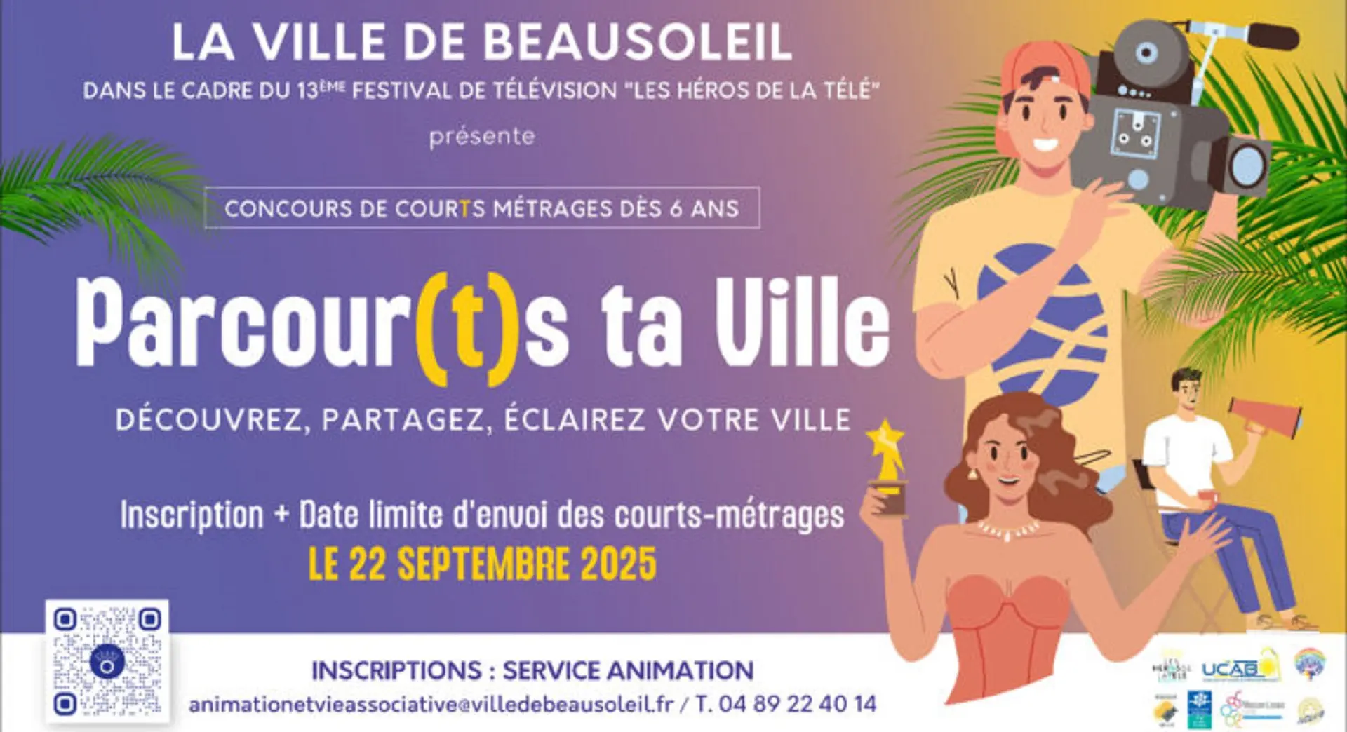 Concours Parcours ta ville_Beausoleil