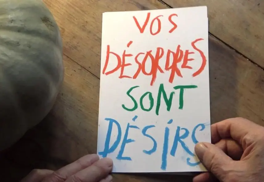 Merci d'être venu