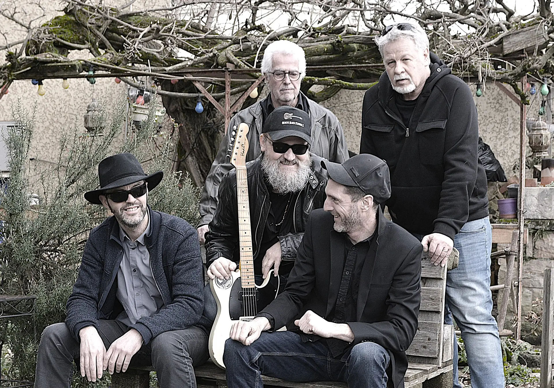 The Midnight Blues - Festival Grésiblues au Cheylas - 26ème édition