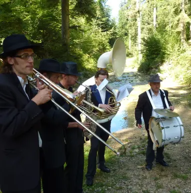 Fête de l'eau Oyonnax