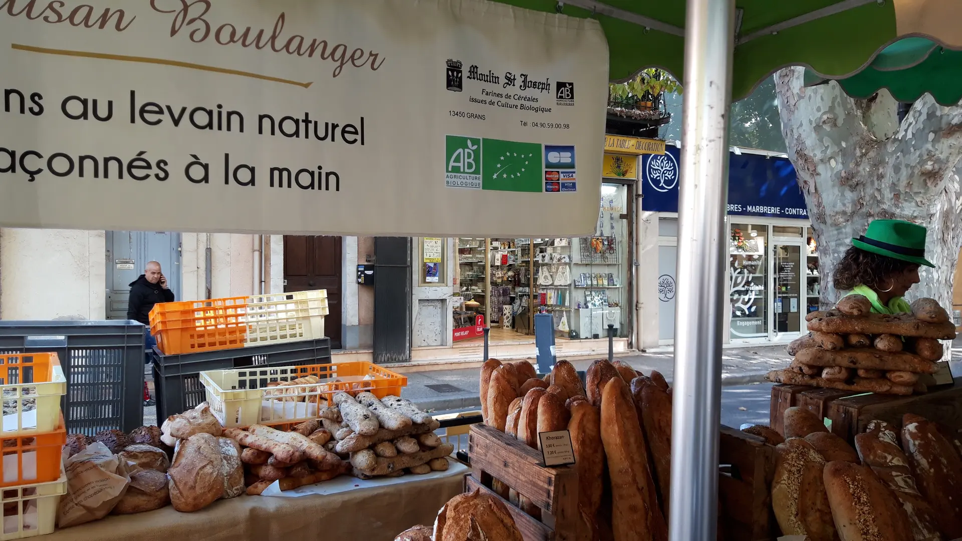 Foire agricole de la Saint-Michel_Gardanne