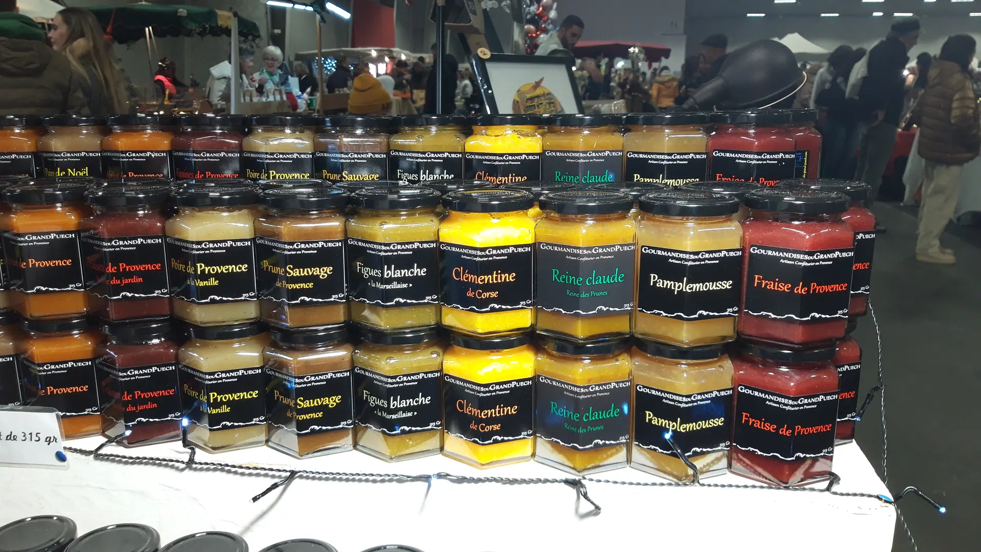 Marché de Noël_Gardanne