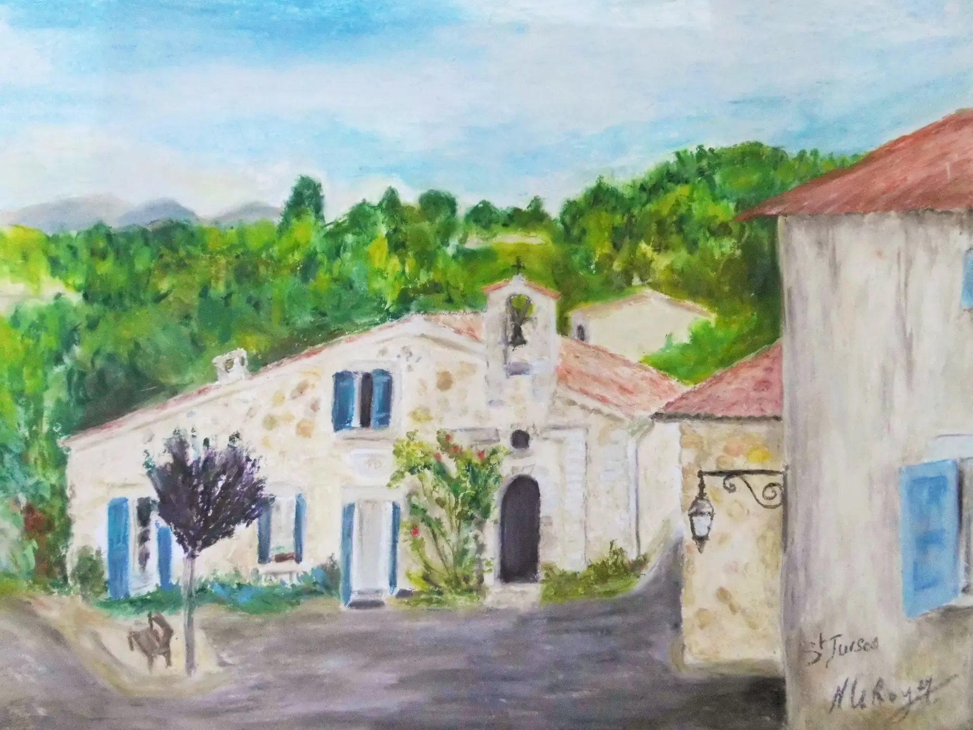 Atelier la Vie en Couleur