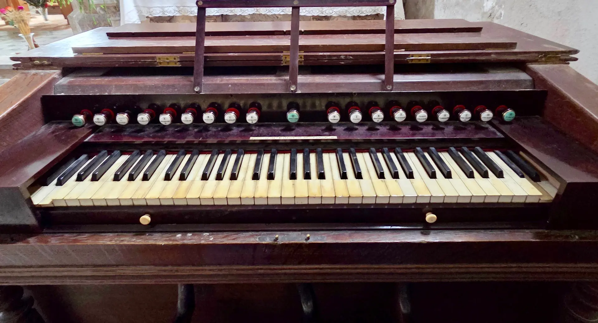 Il viaggio musicale - Concert_La Chapelle-en-Lafaye