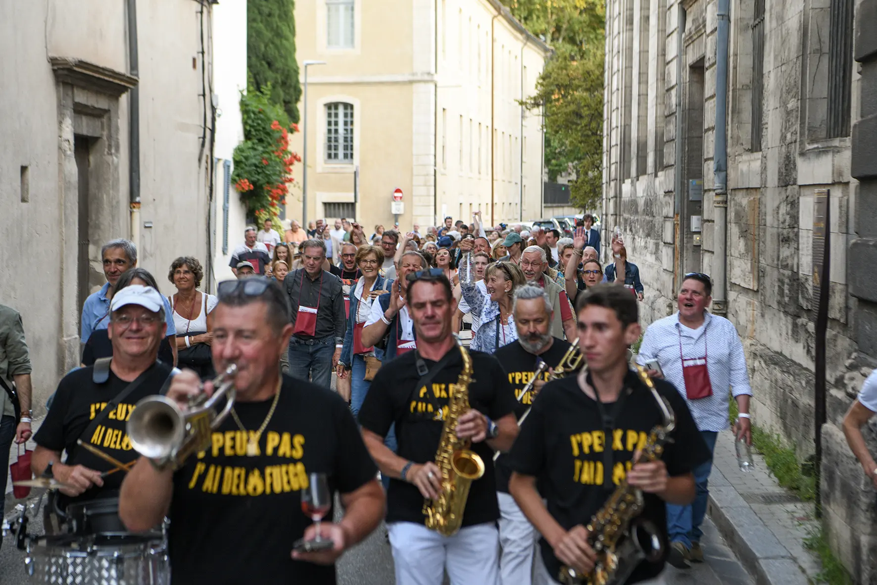 Balade gourmande