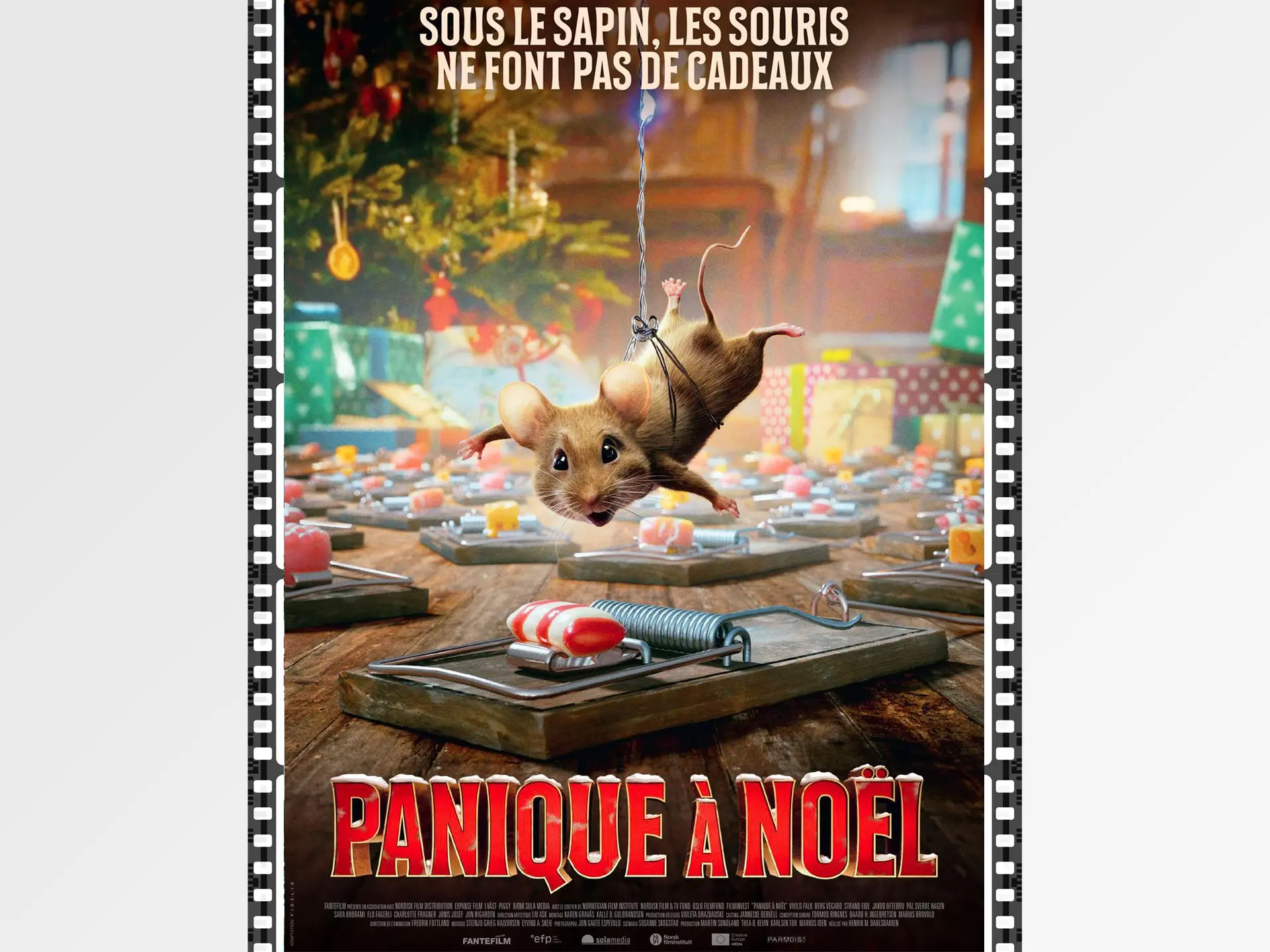 Panique à Noël