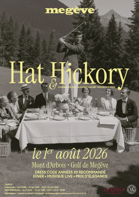 Affiche de l'évènement