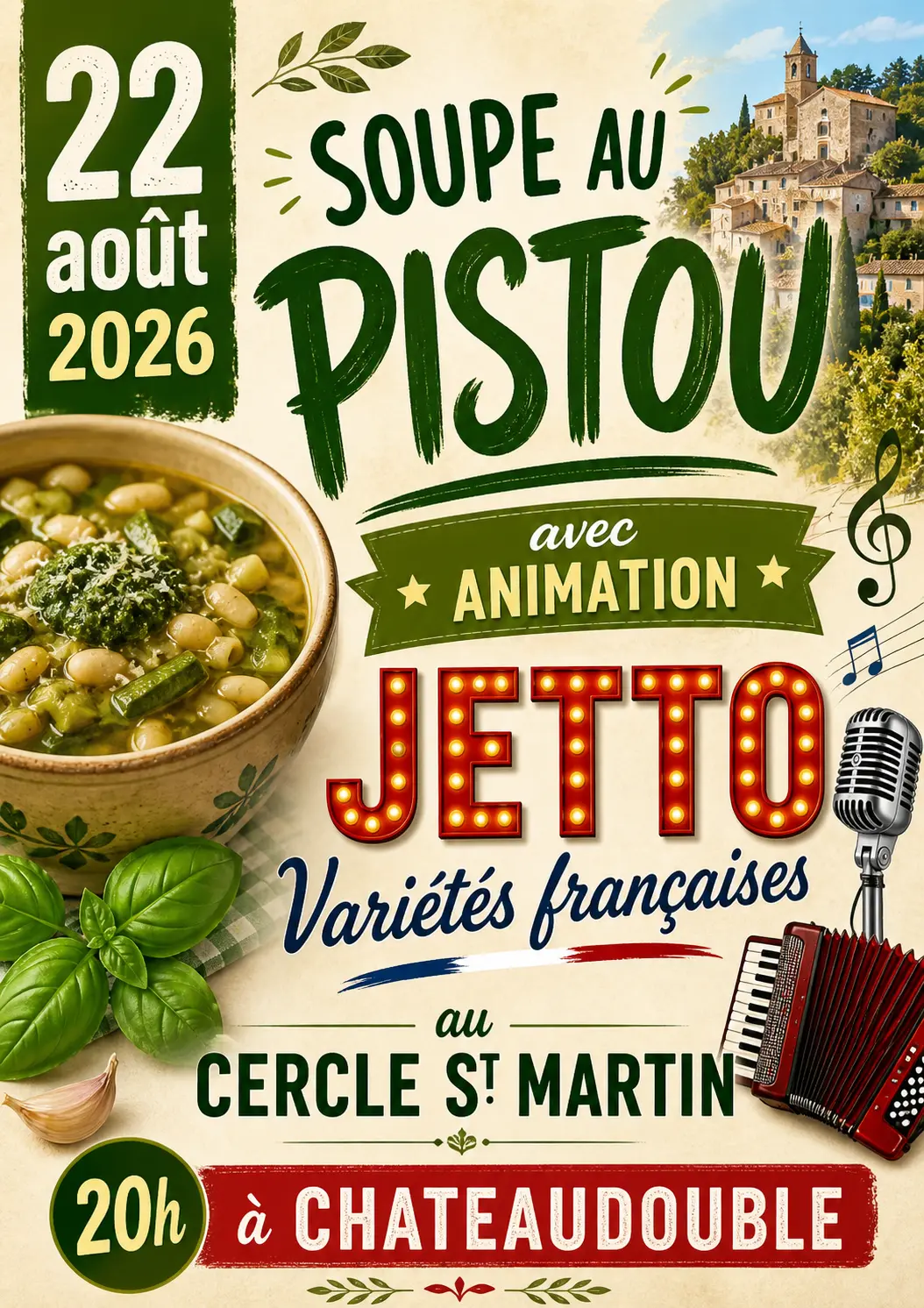 Châteaudouble