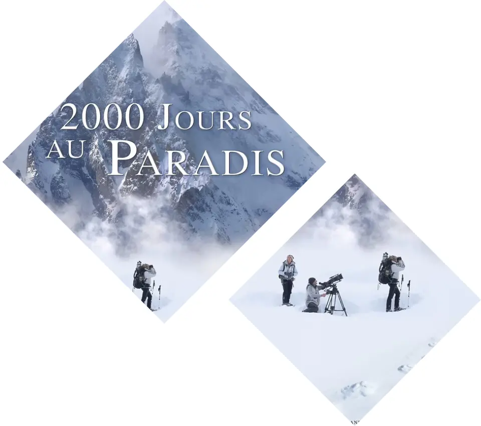 Photo paysage - Film Lapied «2000 jours au Paradis»