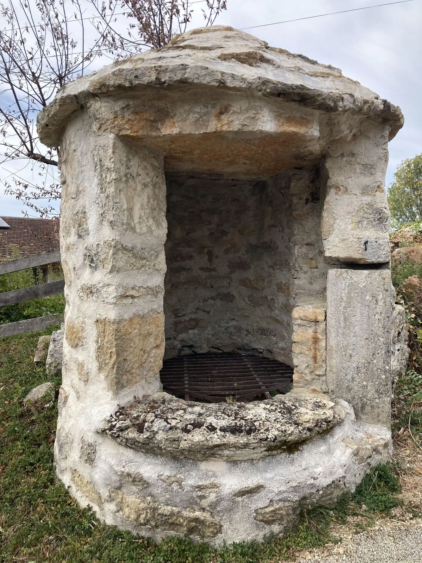 le puit de Saint Pierre