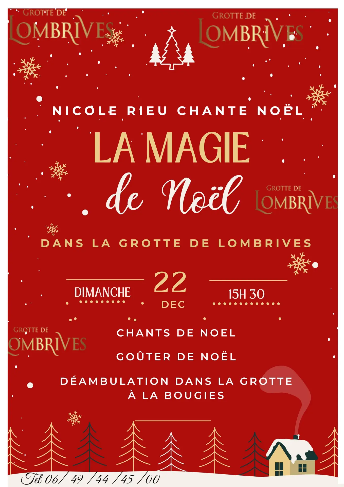 La Magie de Noël