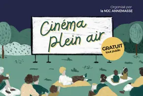 Cinéma de plein air_Annemasse