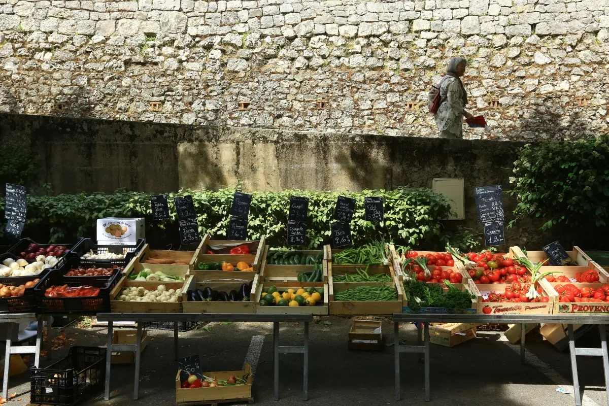 Marché