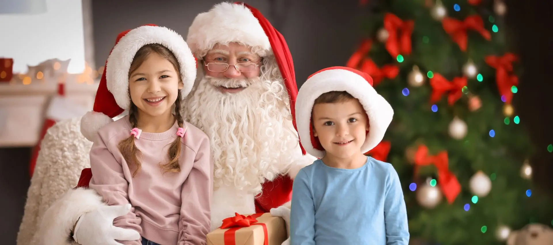 Arrivée du Père Noël_Sainte-Maxime