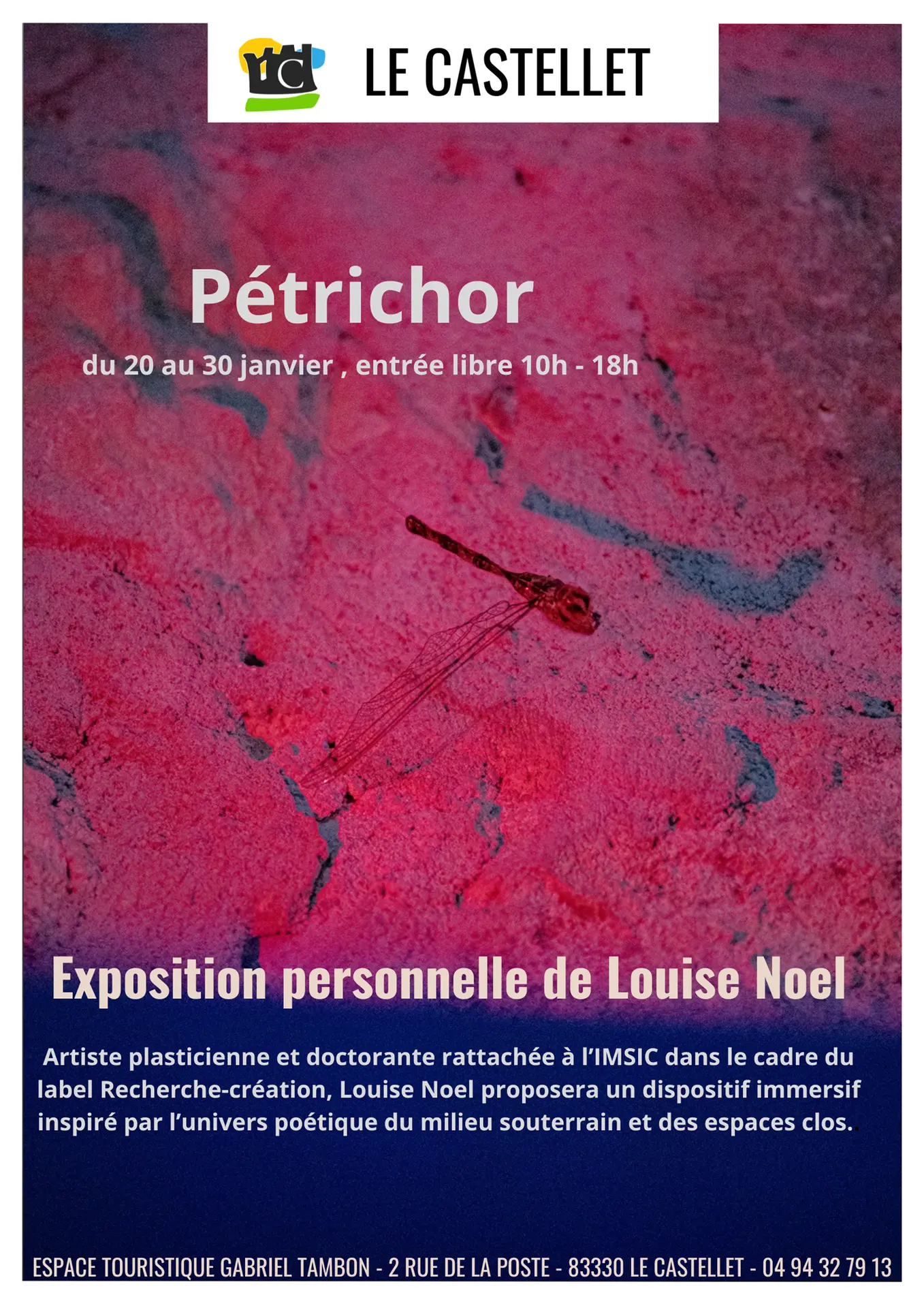 Pétrichor_Le Castellet