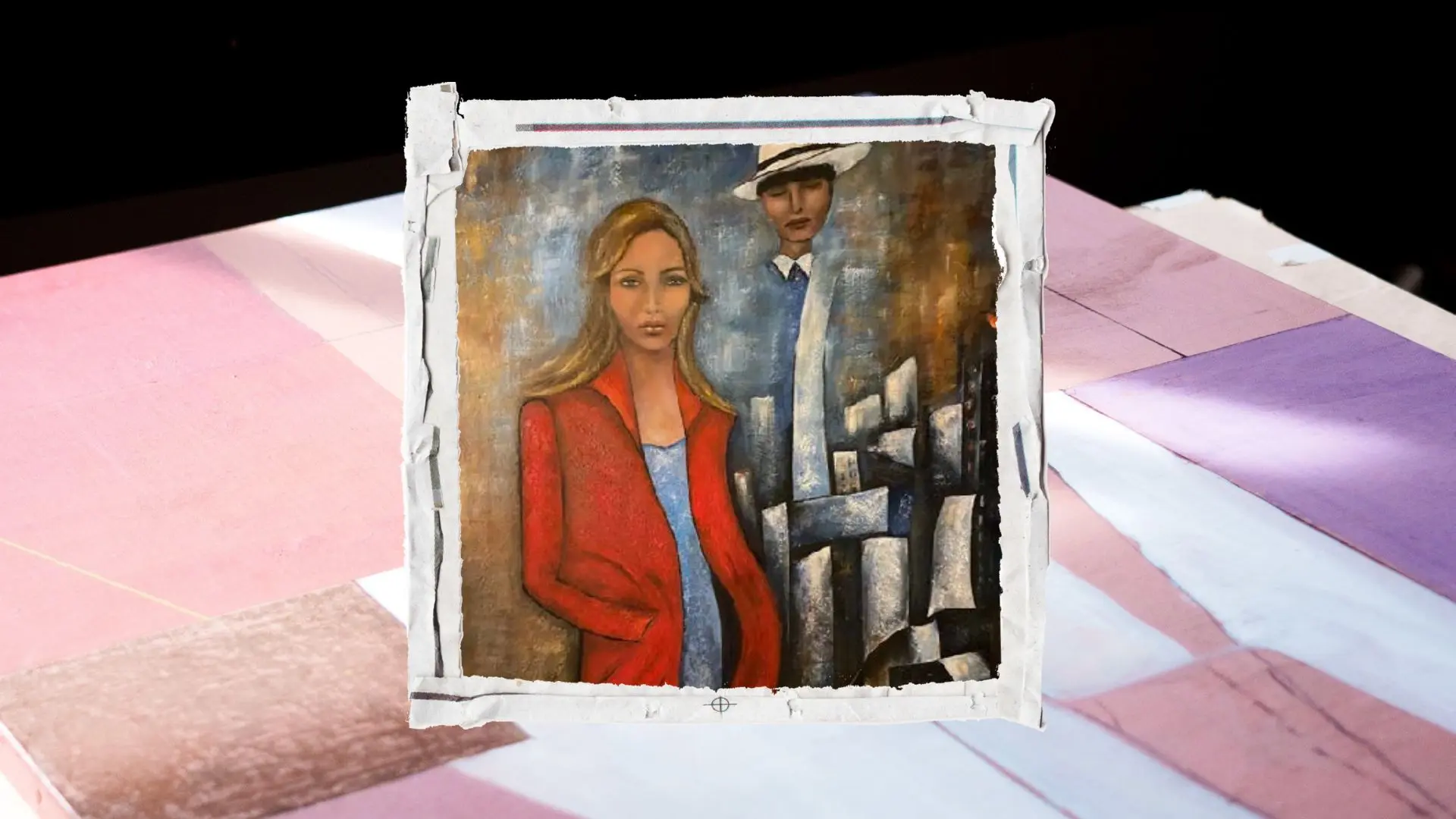 Exposition : Dans la Beauté nous sommes unis, Par la Beauté nous prions, Avec la Beauté nous conquérons_Sanary-sur-Mer