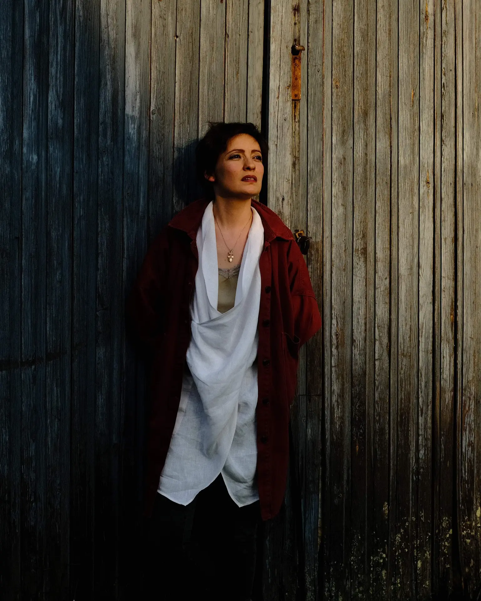 Natacha Kudritskaya Crédit Juuso Westerlund