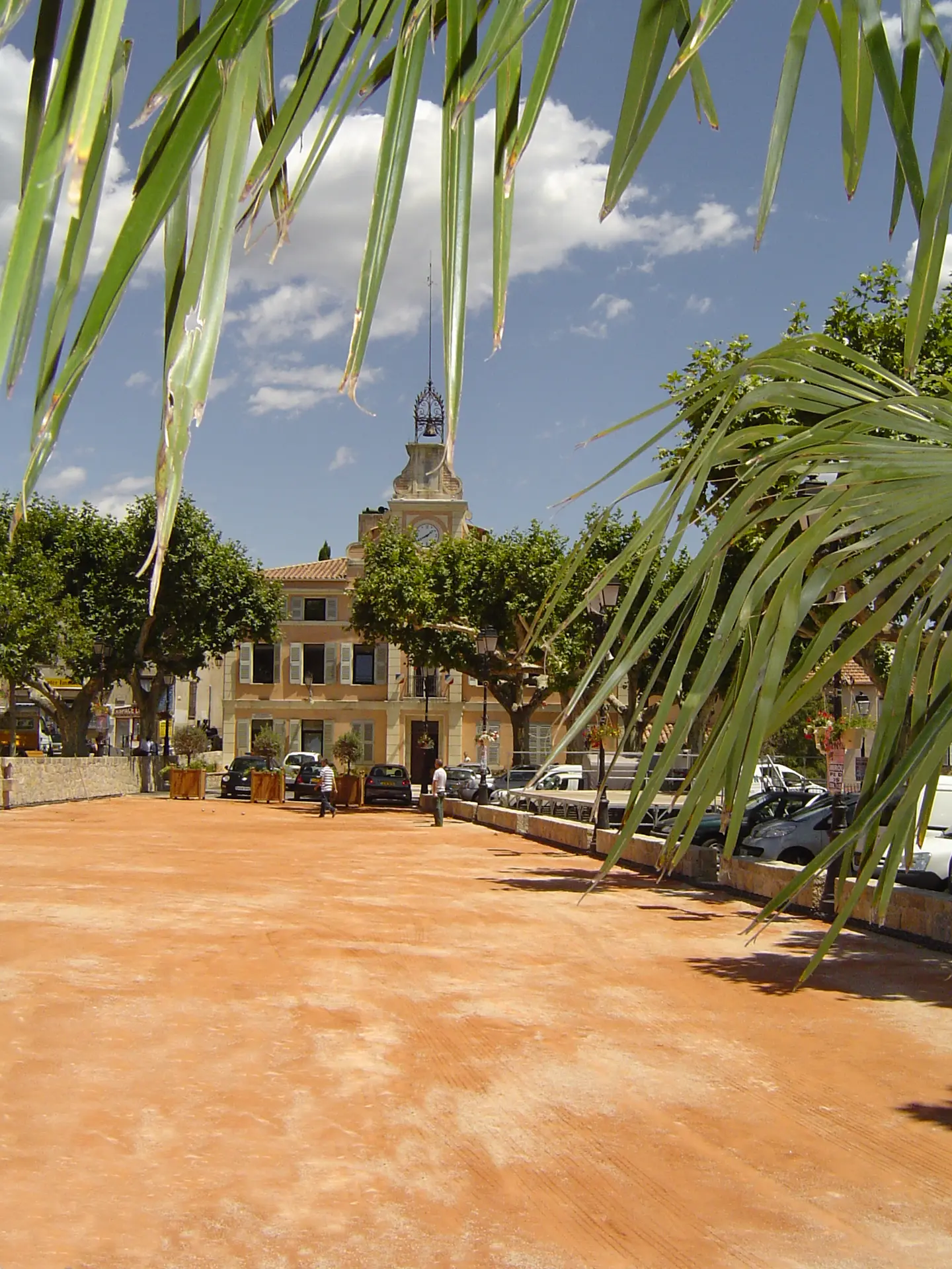 place du Clos²