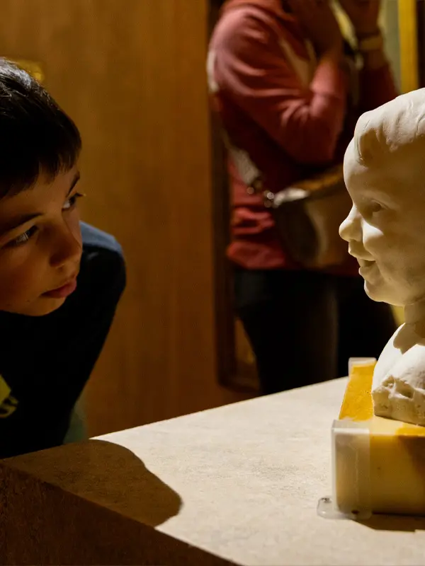 Ville de Marseille - Musée des Enfants - Préau des Accoules