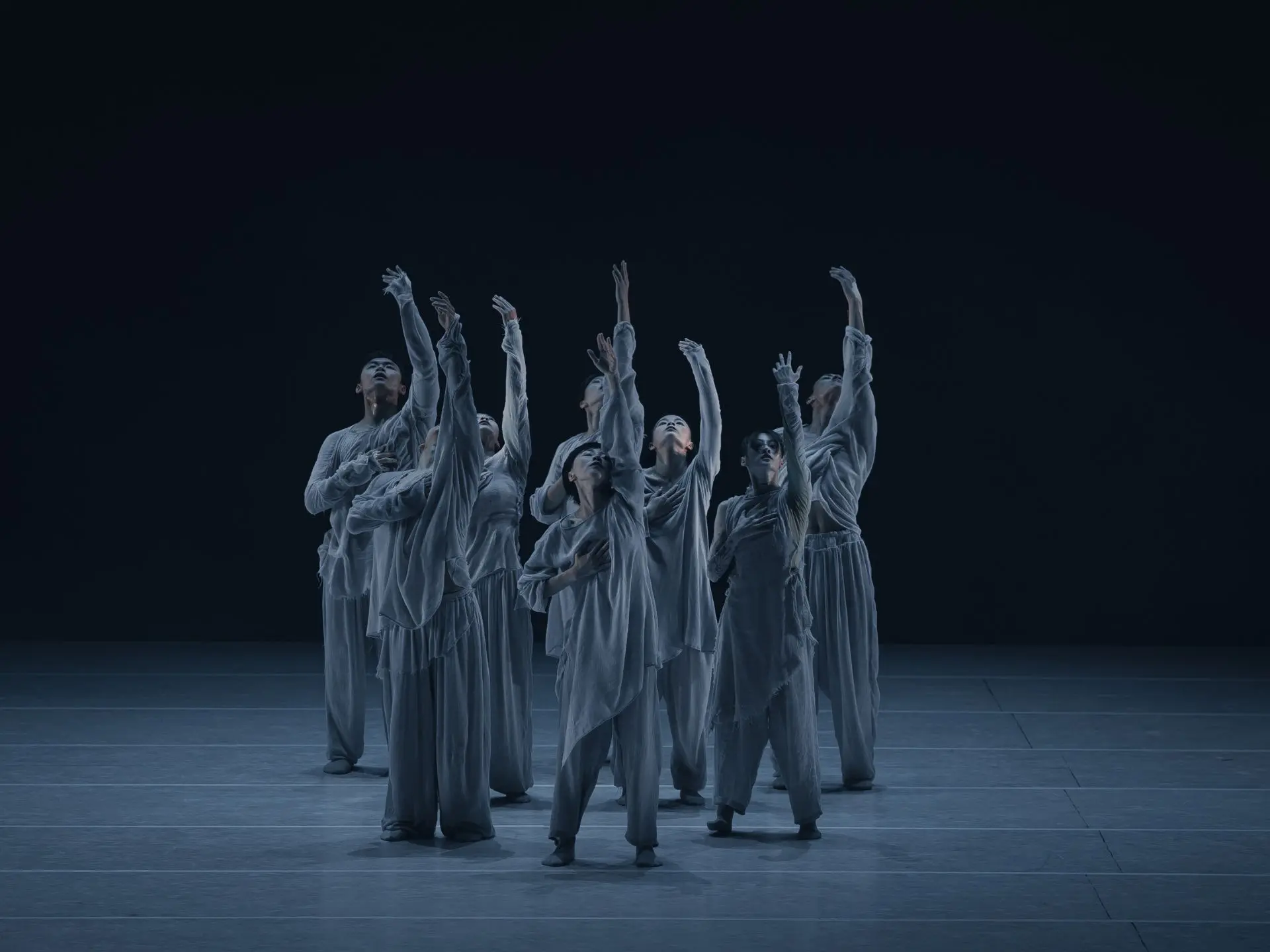 Danse : From in xiexin dance theatre_Sainte-Maxime