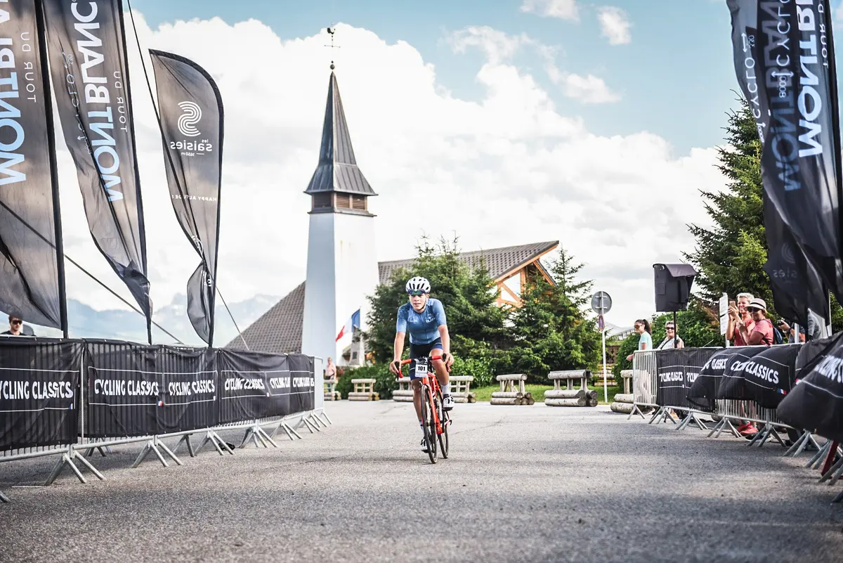 Tour du Mont Blanc Cyclo®