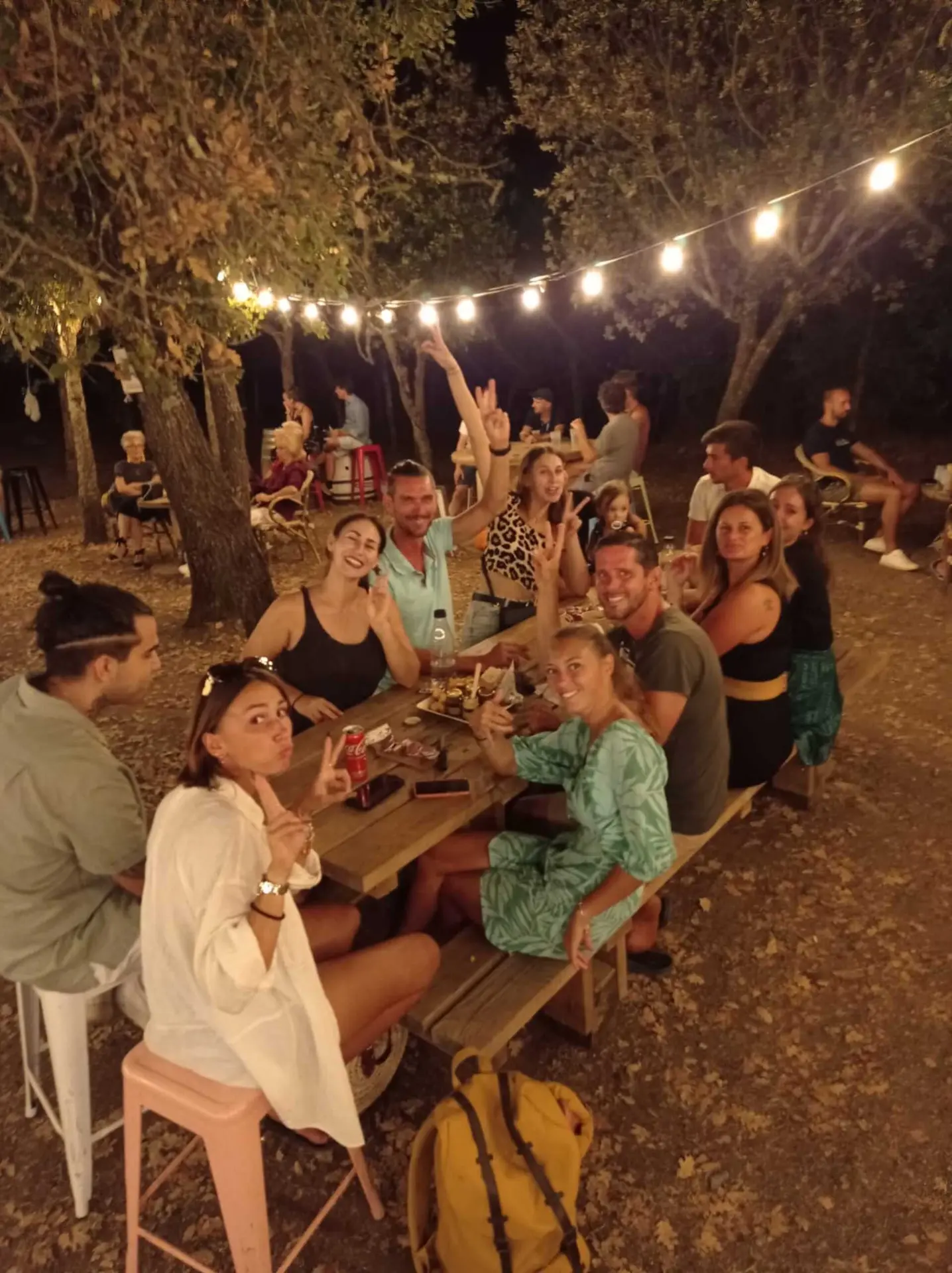 Soirée Guinguette