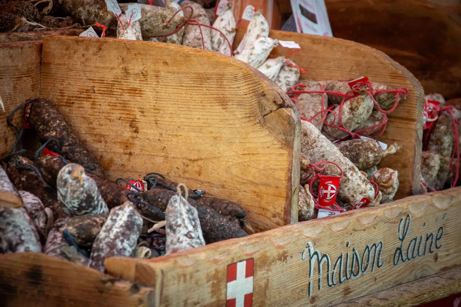 Marché des Contamines_Les Contamines-Montjoie