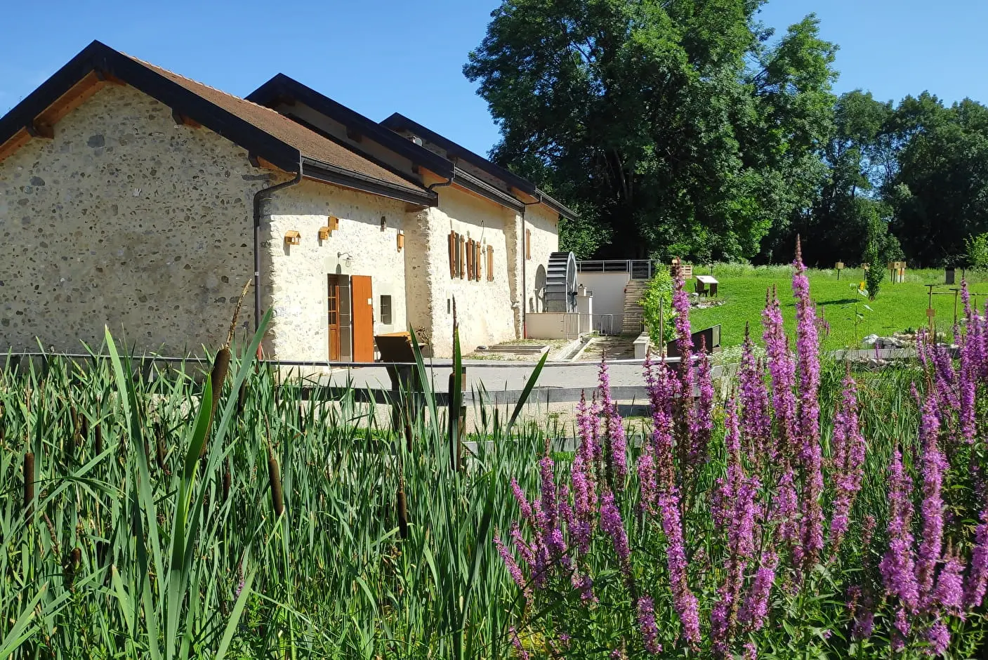Moulin de Carra