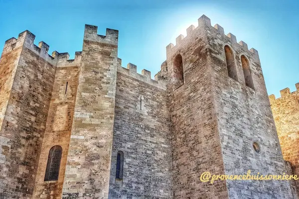 Saint Victor de Marseille - Visite guidée
