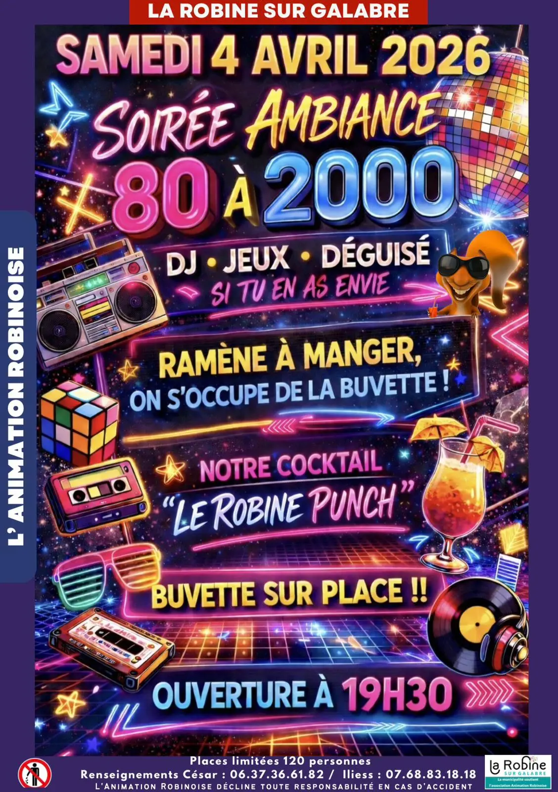 Soirée Dansante