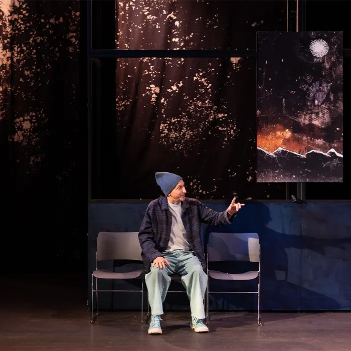 La Stupéfaction_Avignon