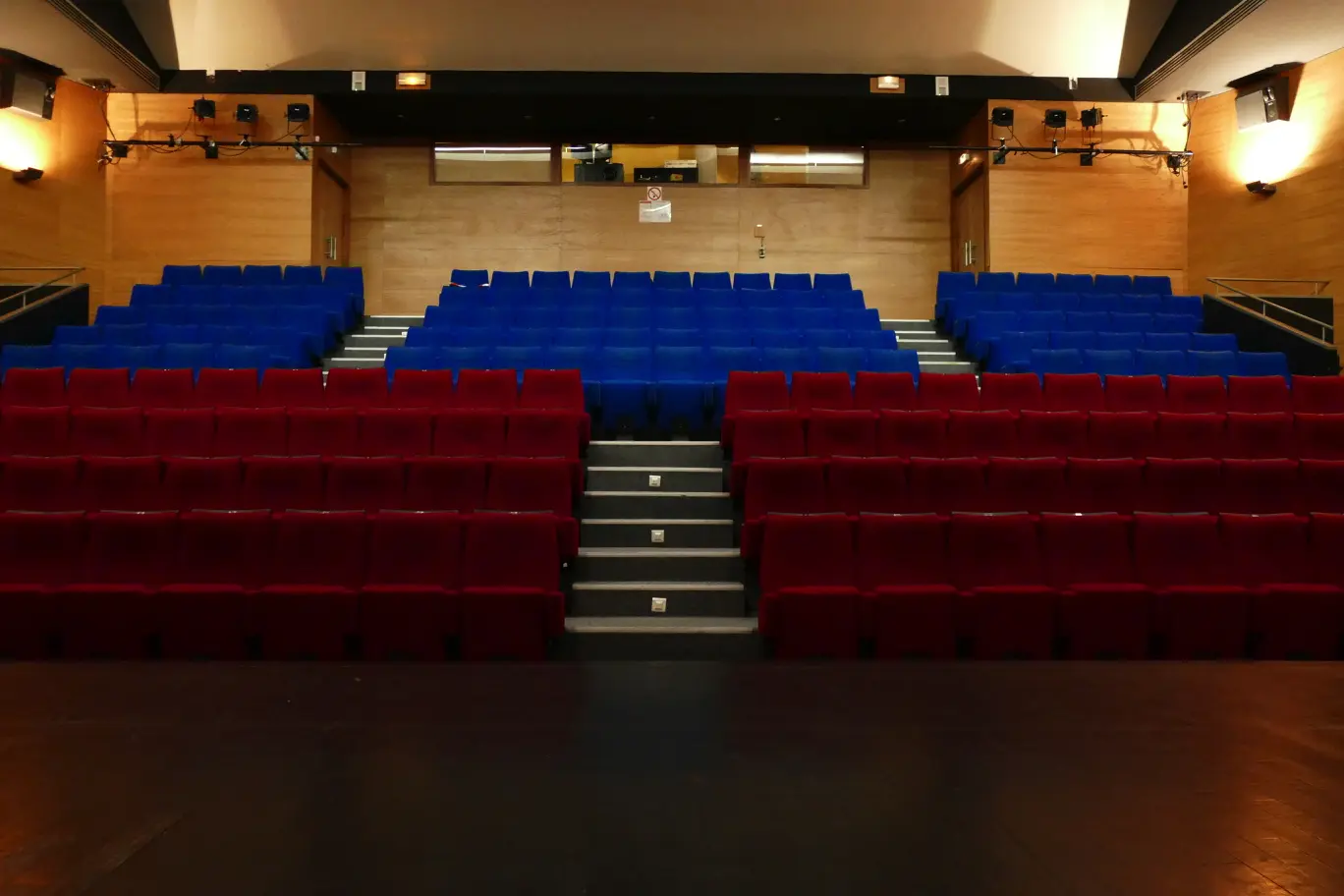 Salle de cinéma