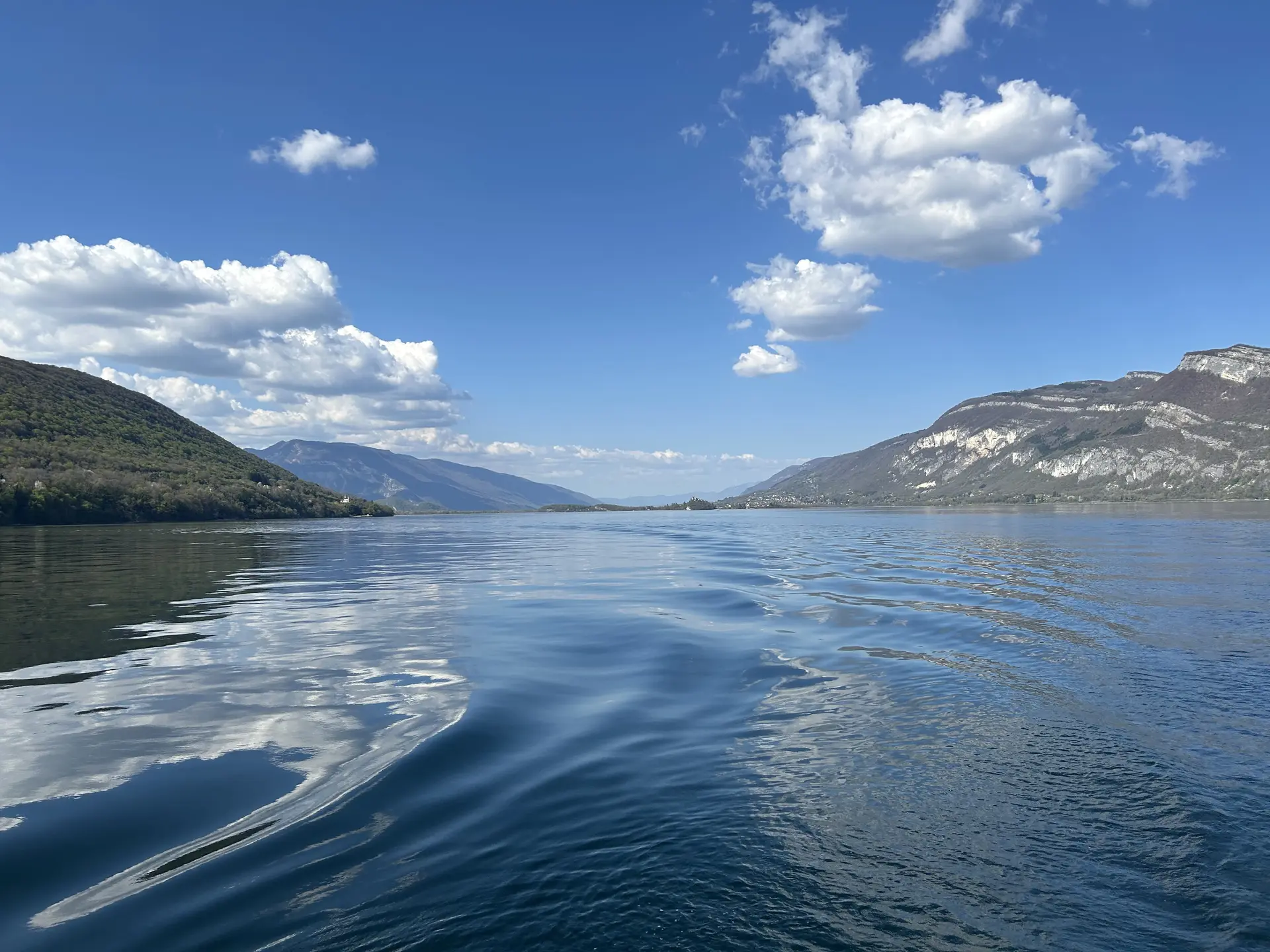 Lac du Bourget