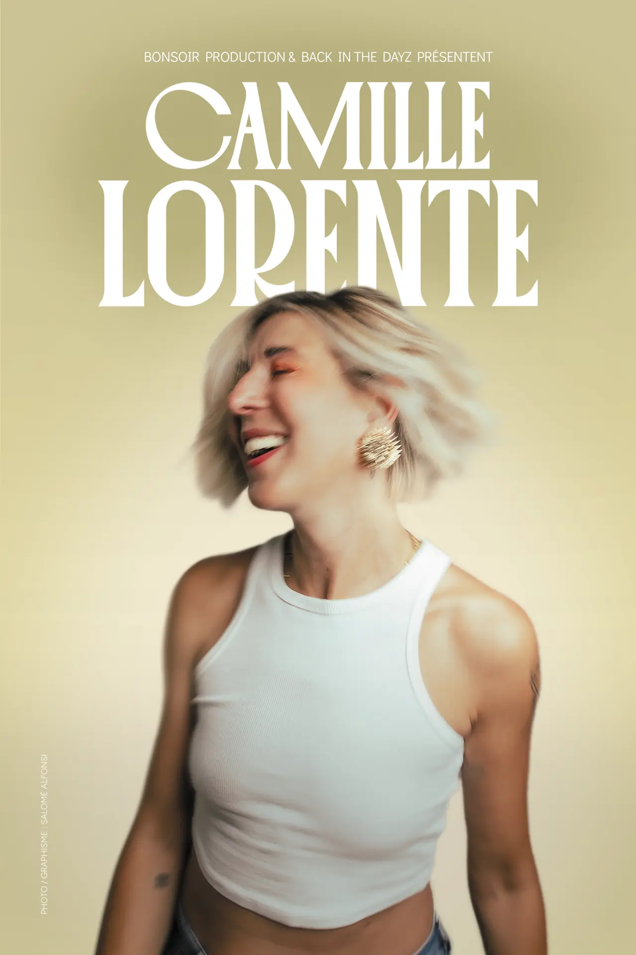 VO - Camille Lorente