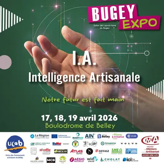 Bugey Expo - 20e édition_Belley