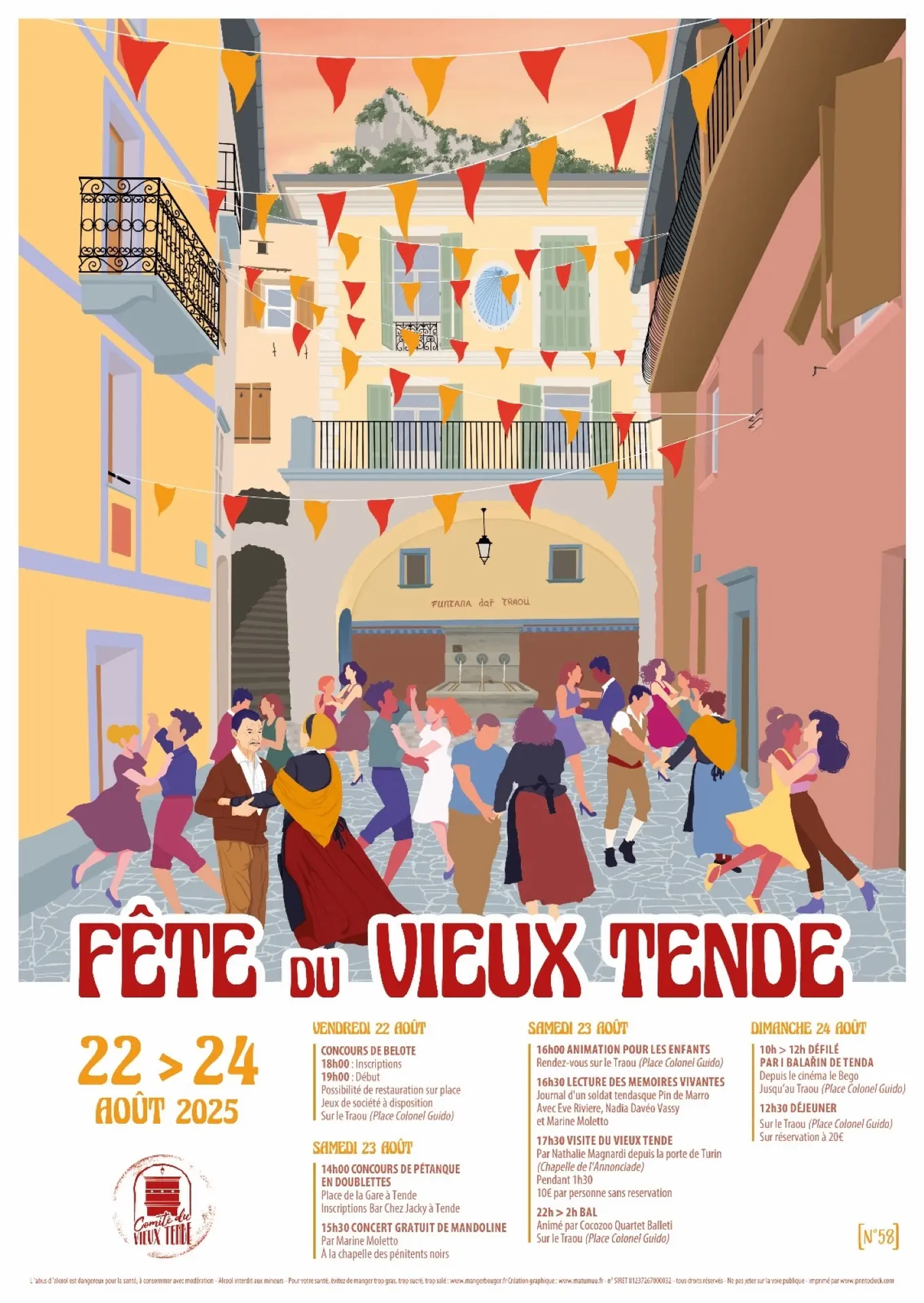 Affiche 2025