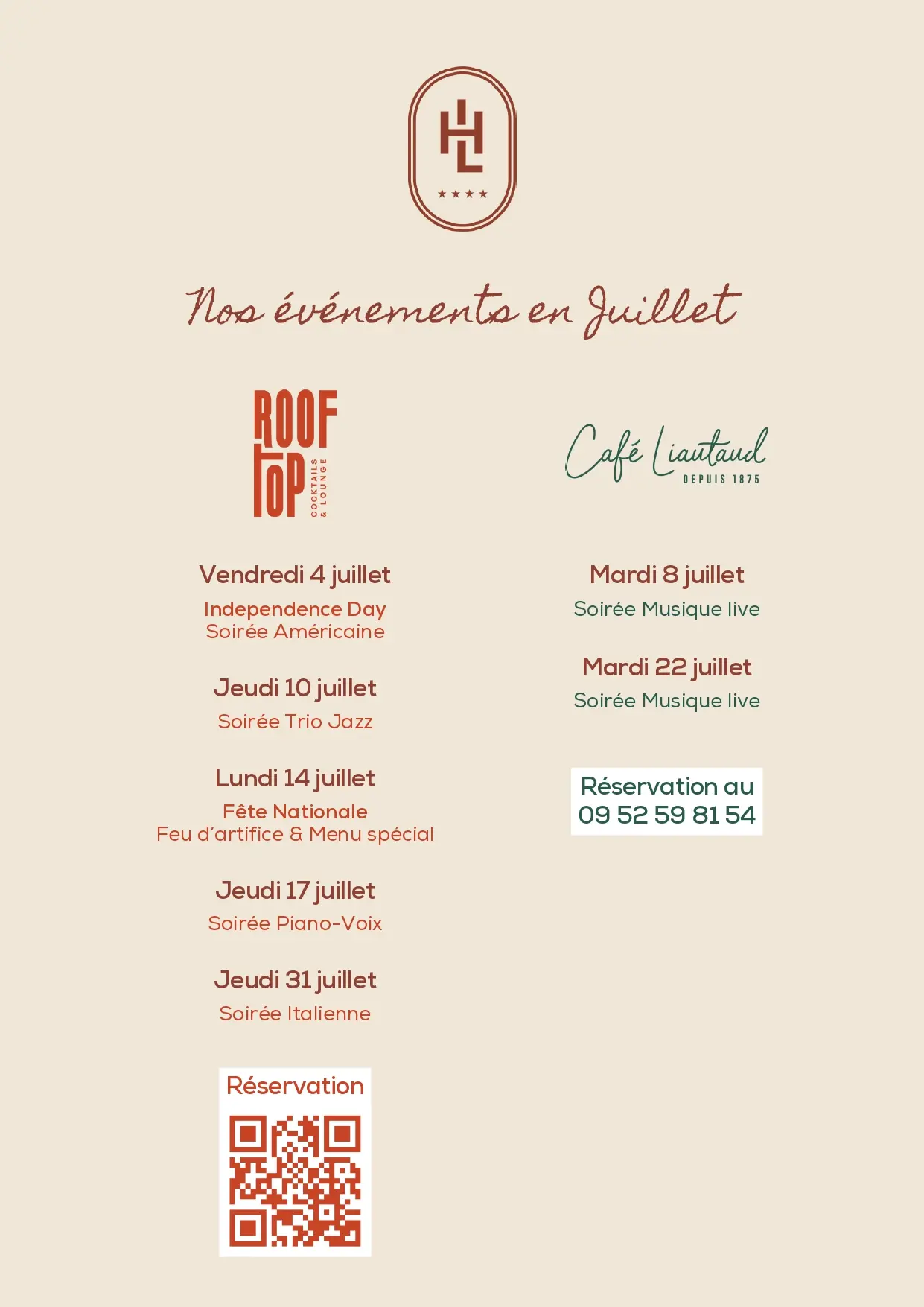 Les événements du Liautaud_Cassis