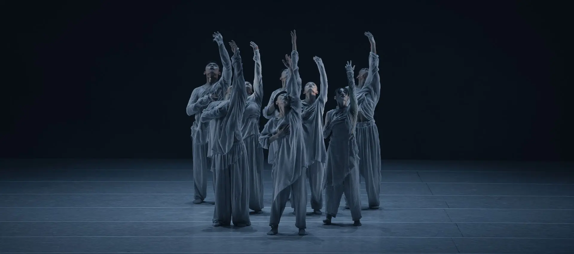 Danse : From in xiexin dance theatre_Sainte-Maxime