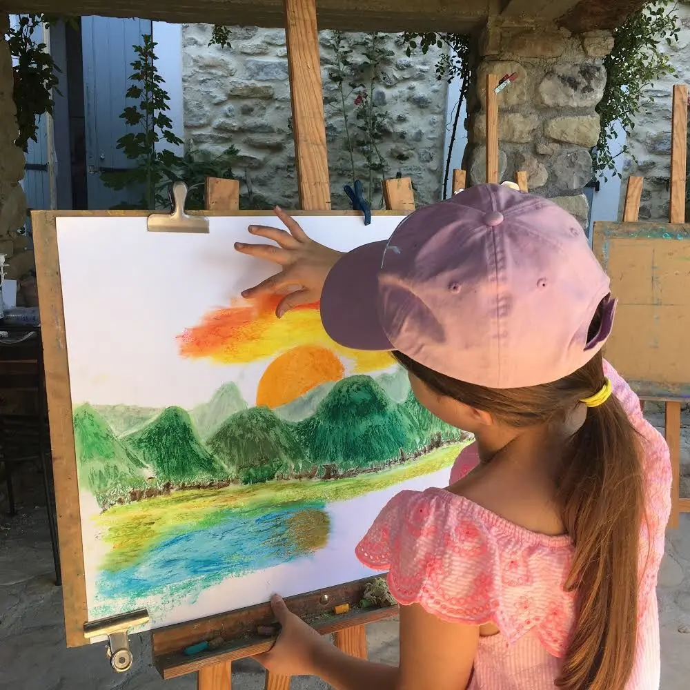 Atelier la Vie en Couleur