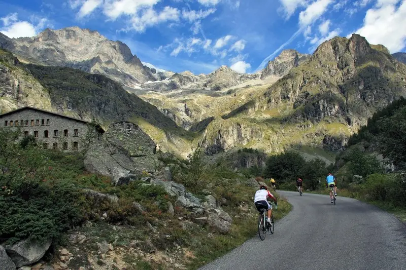 Défi de Gioberney, Valgaudemar