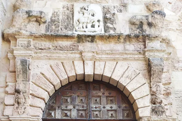 Saint Victor de Marseille - Visite guidée