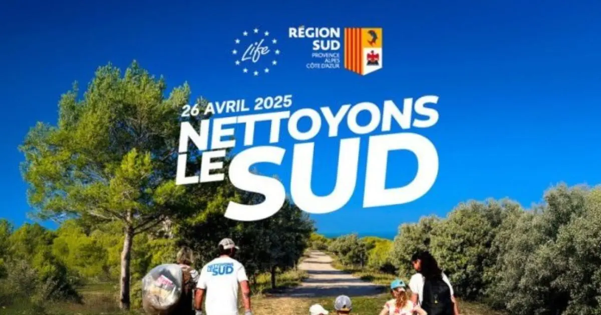 Nettoyons le sud_Sainte-Maxime