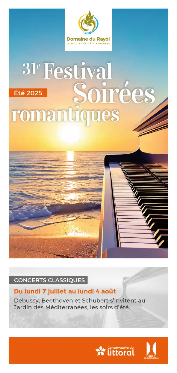 Soirée romantique au Domaine du Rayol - Lorenzo Soulés_Rayol-Canadel Sur Mer