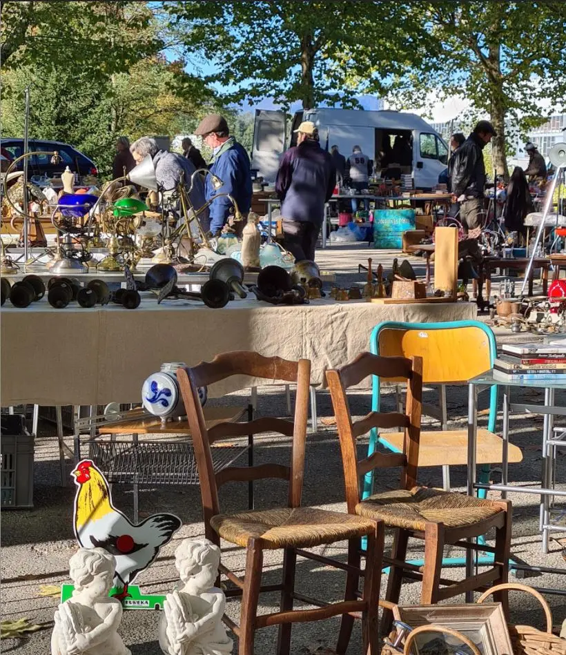 Vide-grenier Marseille
