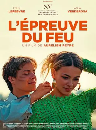 Séance de cinéma L'épreuve du feu_Champagne-en-Valromey