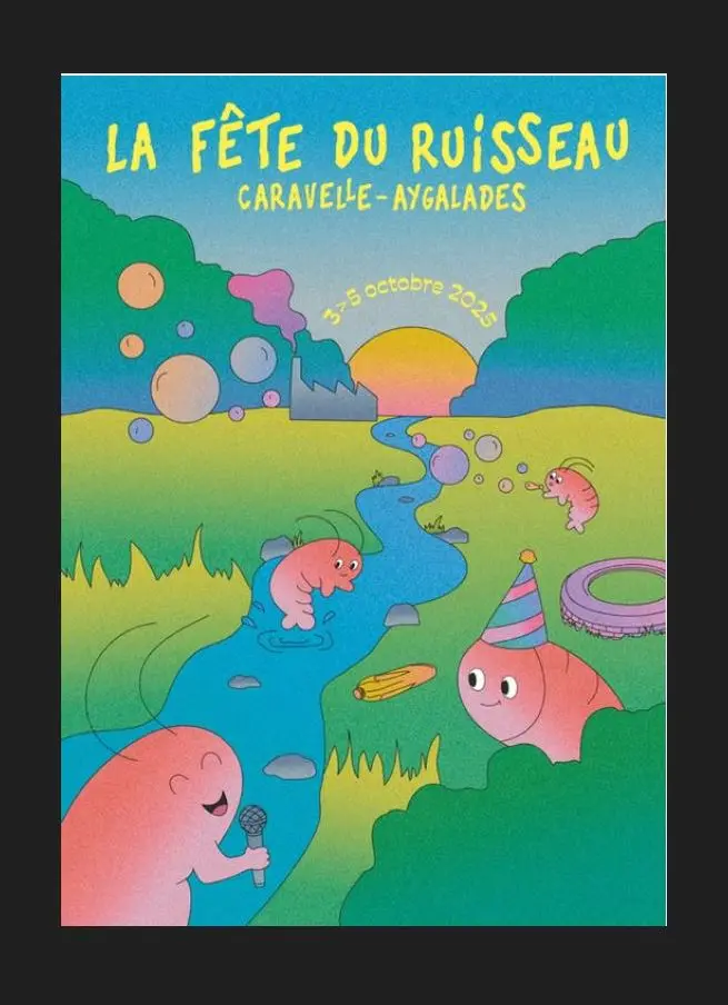 La Fête du Ruisseau 2025