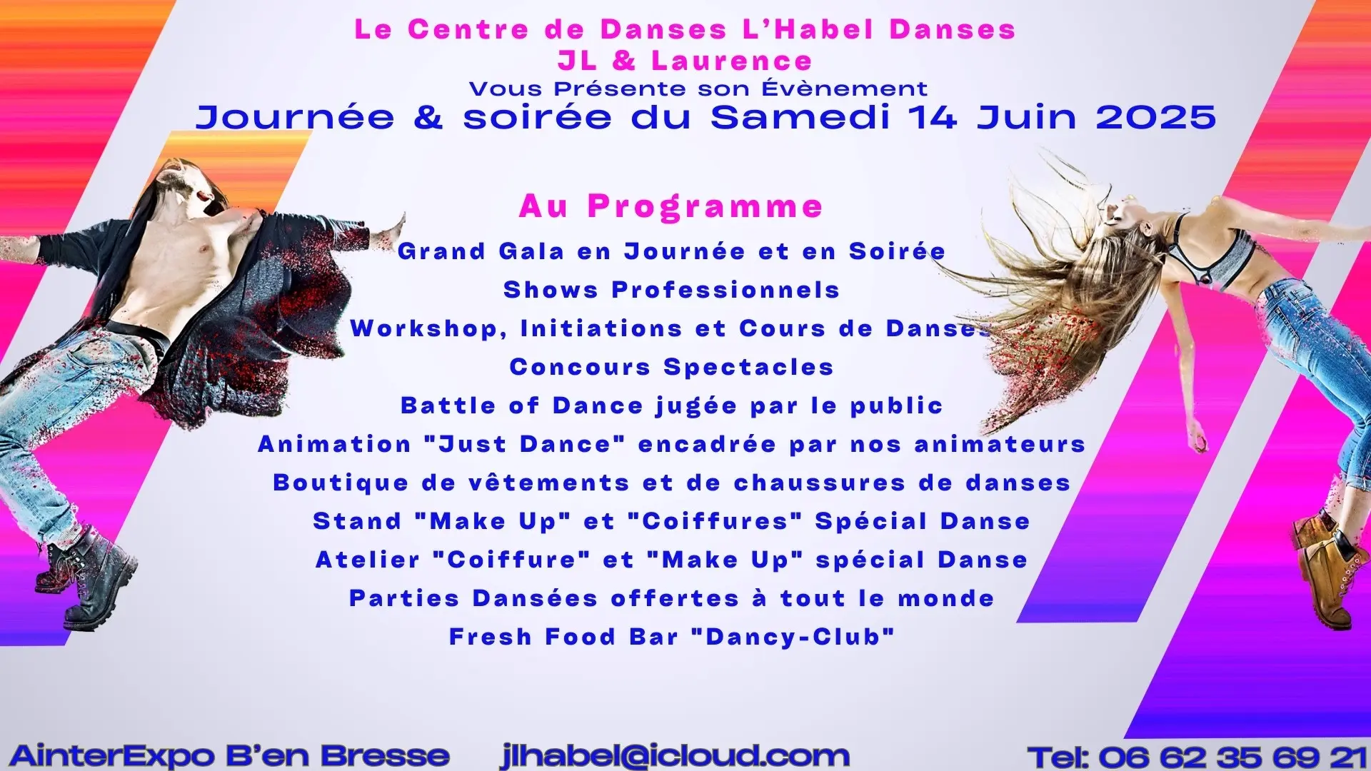 Affiche 2025