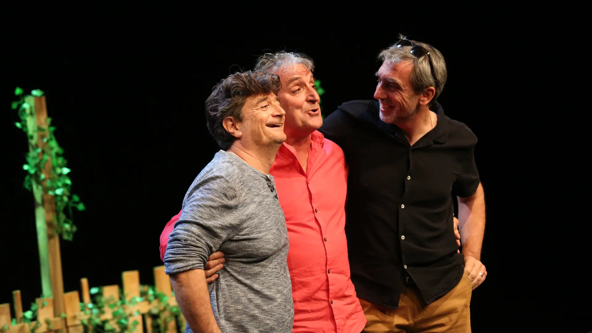 Théâtre / Comédie : Addition - Cie Les Chats Garous