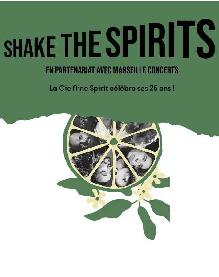Concert Cie Nine Spirit